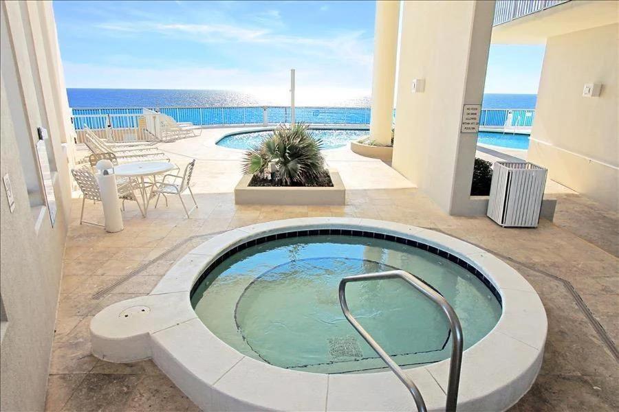 Villa Palazzo 404 Panama City Beach Exterior foto