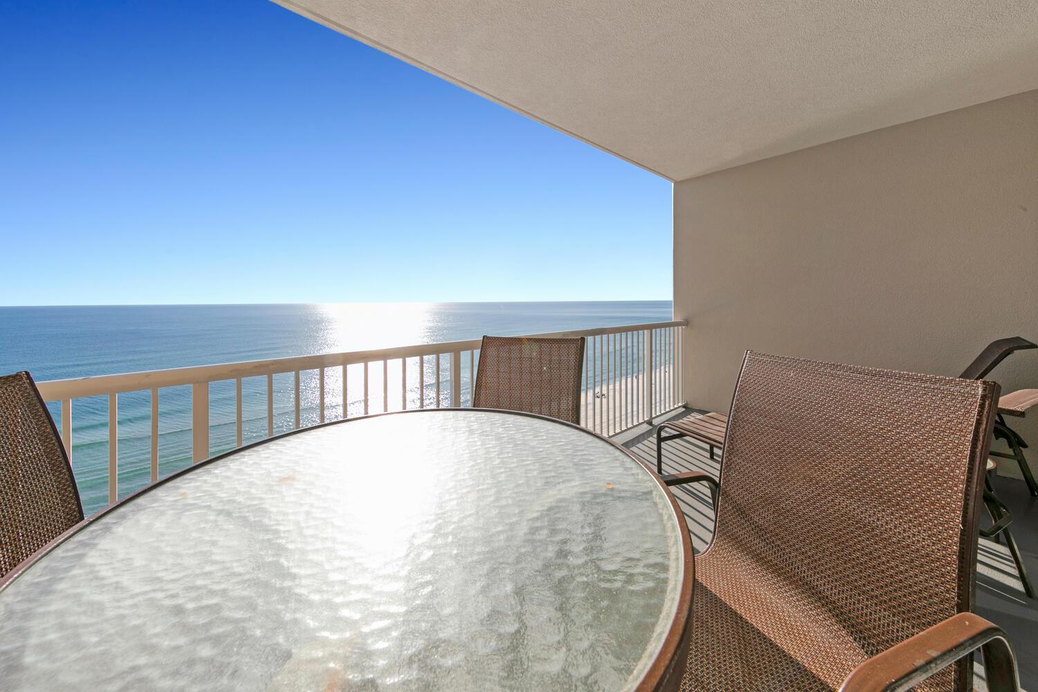 Villa Palazzo 404 Panama City Beach Exterior foto